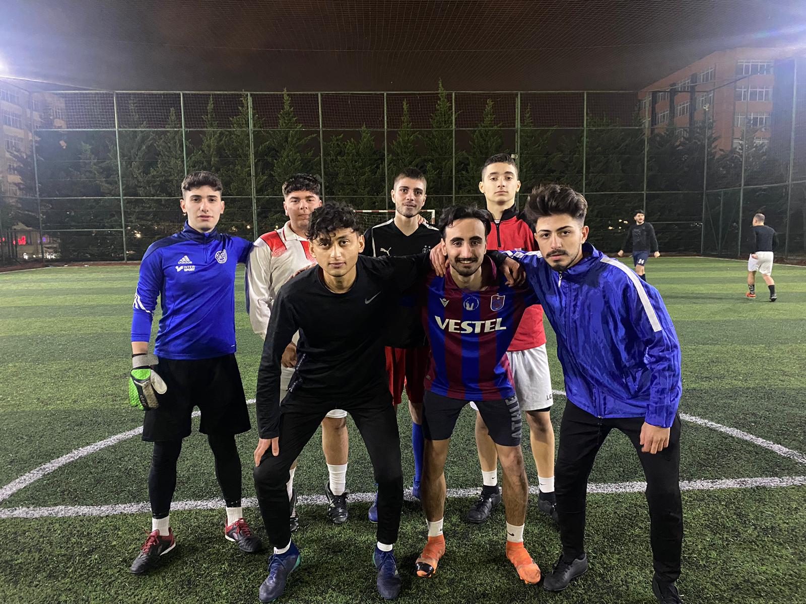 MARKZ FC - NOS GALACTCOS 